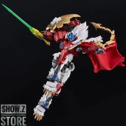 Flame Toys Furai Model Leo Prime Model Kit -Action Figures Store 000d2fa38e