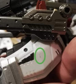 [Parts Not Working][EU Buyer Only] NeoArt Toys Dual Form Leonidas White Lion -Action Figures Store 003be38ced