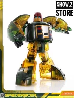 ToyWorld TW-M07C Spaceracer Clear Version 17 ToyWorld TW-M07C Spaceracer Clear Version -Action Figures Store 003db7280a