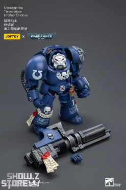 JoyToy Source 1/18 Warhammer 40K Ultramarines Terminators Brother Orionus -Action Figures Store 00420153b3