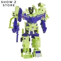 4th Party G1 Constructicon Devastator 6 Figures Set -Action Figures Store 013040ba11