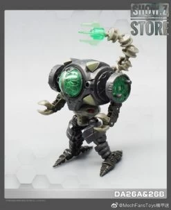 MechFansToys Power Suit DA26A & DA26B Set Of 2 -Action Figures Store 0146b4a318