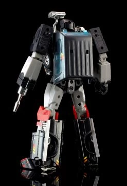 Mastermind Creations PS-06 Terraegis Trailbreaker -Action Figures Store 017316d96d