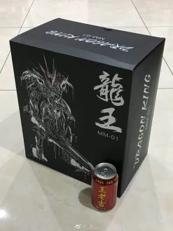 MetalMyth MM-01 1/100 Dragon King Mashin Hero Wataru 39 MetalMyth MM-01 1/100 Dragon King Mashin Hero Wataru -Action Figures Store 018c873339