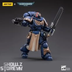 JoyToy Source 1/18 Warhammer 40K Space Ultramarines Primaris Lieutenant Horatius