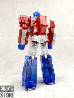 Magic Square MS-01T Light Of Freedom Optimus Prime Clear Version 38 Magic Square MS-01T Light Of Freedom Optimus Prime Clear Version -Action Figures Store 01ca94e69f