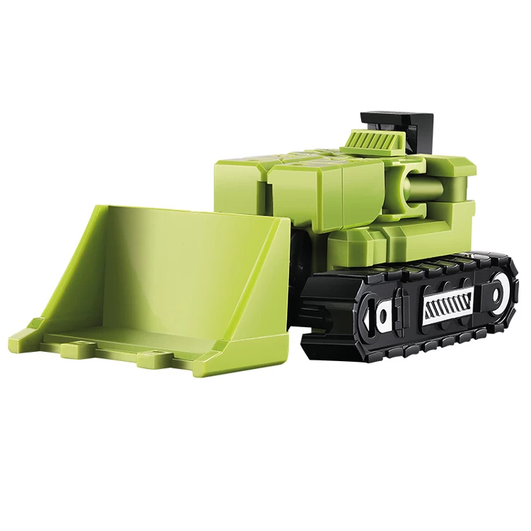 Weijiang WJ Nuclear Warrior Devastator Set Of 6 15 Weijiang WJ Nuclear Warrior Devastator Set Of 6 - Image 13