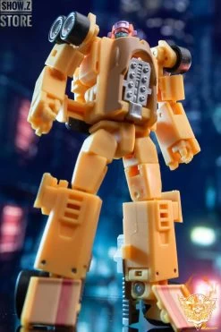 Magic Square MS-B12 & B13 Pillage & Contain Drag Strip & Dead End Set Of 2 -Action Figures Store 021da2711c