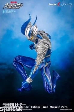 ThreezeroX Akinori Takaki 3Z0372 Ultraman Zero The Chronicle Luna Miracle Zero 22 ThreezeroX Akinori Takaki 3Z0372 Ultraman Zero The Chronicle Luna Miracle Zero -Action Figures Store 022295c8d1