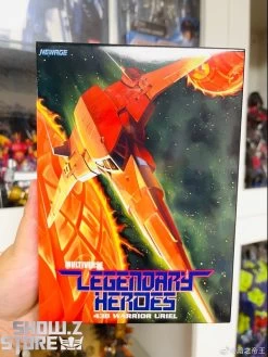 NewAge H43B Uriel Cyclonus Shattered Glass Version -Action Figures Store 0246e7cca9