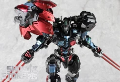 NeoArt Toys Dual Form Leonidas Black Lion -Action Figures Store 025ac96063