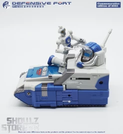 [Parts Not Working][USA Buyer Only] Pangu Toys PT-02B Defensive Fort W/ LED -Action Figures Store 025c8f2ea5