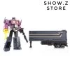 DX9 X34P Dutch Phonas Optimus Prime Shattered Glass SG W/ Trailer Purple Version -Action Figures Store 026778c04f
