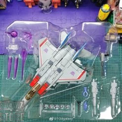 4th Party Masterpiece MP-52 Starscream Version 2.0 W/o Extra LED Headsculpt -Action Figures Store 0275f74bec