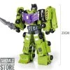 Black Mamba YT-04 Task Force Pioneer Devastator Set Of 5 -Action Figures Store 028268e714