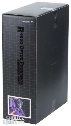 Mastermind Creations R-48SG Optus Prominon Servered Geist Shattered Glass Version 32 Mastermind Creations R-48SG Optus Prominon Servered Geist Shattered Glass Version -Action Figures Store 0285b5ca54