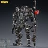 JoyToy Source 1/24 H07 Steel Bone Firepower Mecha Olive Version W/ Pilot -Action Figures Store 02947fdc96