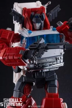 XTransbots MX-7 Tirador Artfire Limited Version -Action Figures Store 0299454227