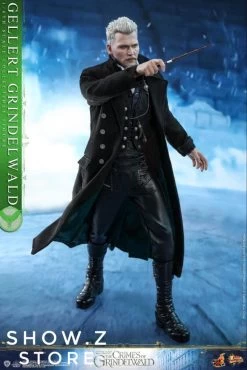 Hot Toys HT 1/6 Gellert Grindelwald MMS513 Fantastic Beasts: The Crimes Of Grindelwald -Action Figures Store 02bc6d074d