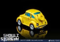 Magic Square MS-B21EX Intelligence Officer Bumblebee Limited Version -Action Figures Store 02d015e8d2