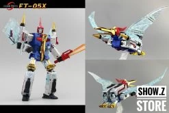FansToys FT-05X Soar Comic Blue -Action Figures Store 02dc52313b