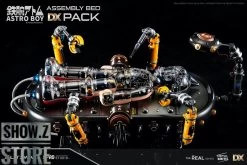 Blitzway X 5PRO Studio Astro Boy Clear Version & Assembly Bed DX Pack -Action Figures Store 02f0153a83