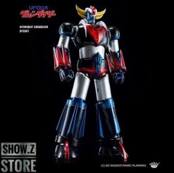 King Arts Diecast Figure Series DFS067 UFO Robot Grendizer Normal Edition