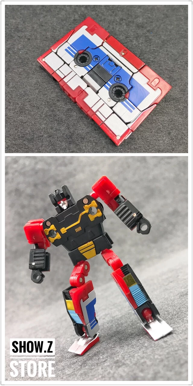 THF Toy House Factory KBB Soundwave MP-13 16 THF Toy House Factory KBB Soundwave MP-13 - Image 14