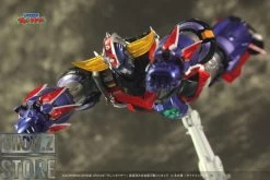 Alphamax DH Gokin UFO Robot Goldrake Grendizer -Action Figures Store 0345725d37