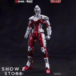 Dimension Studio & Model Principle 1/6 Meister Ultraman Ultra Seven Suit Ver. 7.3 20 Dimension Studio & Model Principle 1/6 Meister Ultraman Ultra Seven Suit Ver. 7.3 -Action Figures Store 036e35cdda