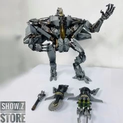 4th Party MPM-10 T-10 Starscream Oversized Version W/ LED -Action Figures Store 038ae13fed