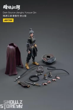 JoyToy Source 1/18 Jianghu Yunyue Qin -Action Figures Store 03918240c7