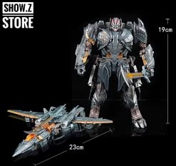 Black Mamba 4th Party The Last Knight MP36 Megatron MP-36 -Action Figures Store 03edb54af1