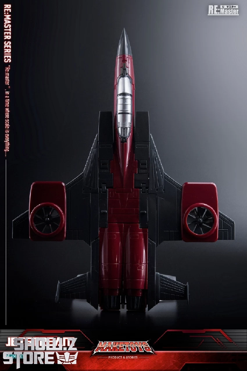 MakeToys MTRM-16 Jetstream Thrust 18 MakeToys MTRM-16 Jetstream Thrust - Image 16