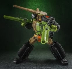 Yes Model YM12 RF-02 Stubbom Buffett -Action Figures Store 0407ef6006