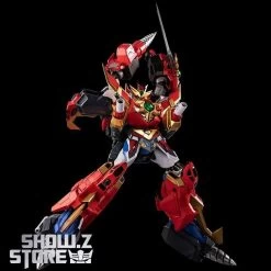 Sentinel Toys Metamor-Force "Bari"ation Gravion Zwei: Ultimate Gravion -Action Figures Store 04087bdaf3