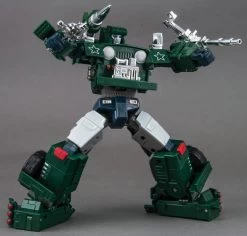 MakeToys MT RM-02Y GunDog Hound Limited Edition -Action Figures Store 042a538363