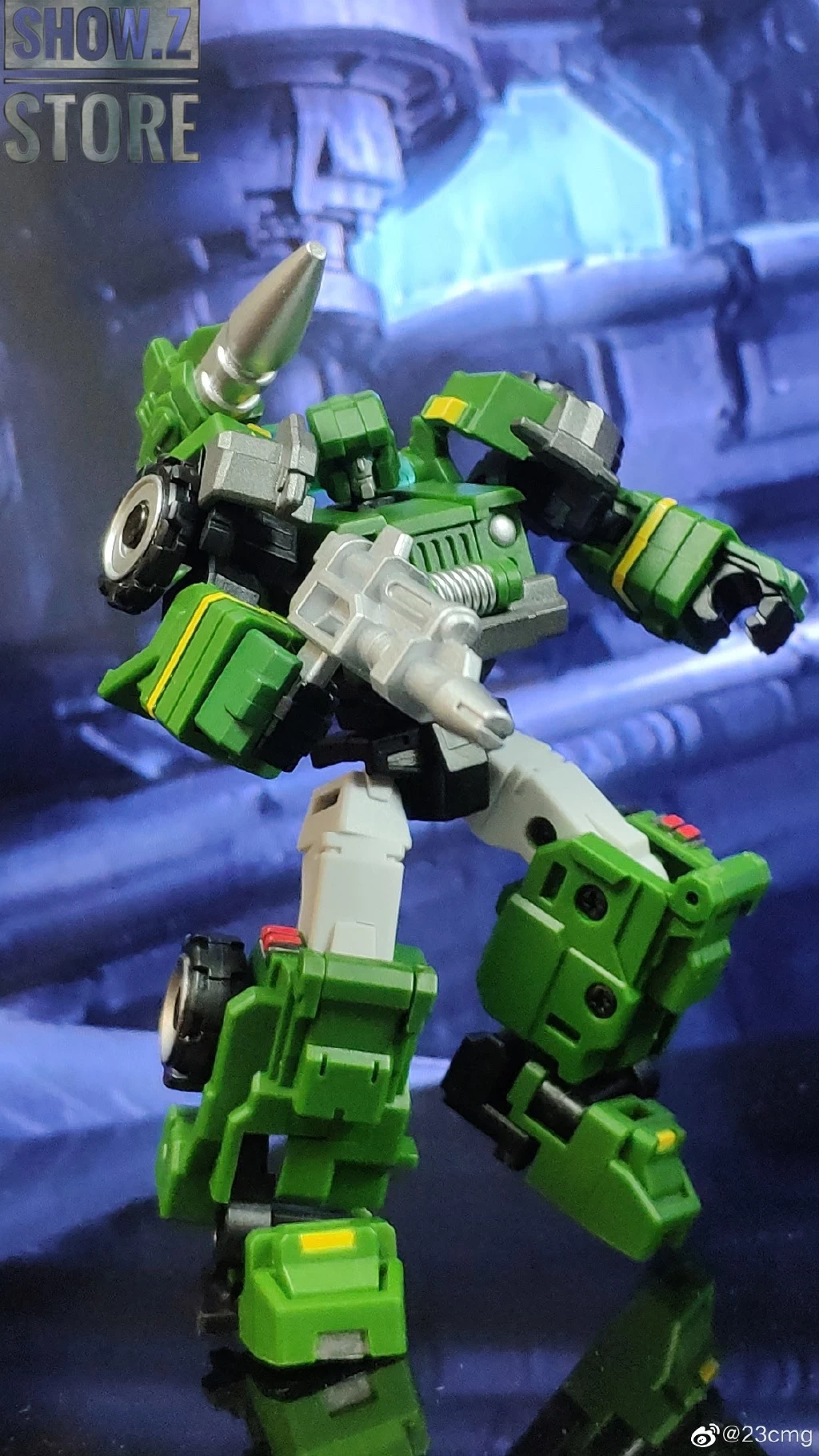 IronFactory EX-38 Optics Hunter Hound 7 IronFactory EX-38 Optics Hunter Hound - Image 5