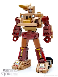 Newage H50C Red Scorpion -Action Figures Store 04908635c5