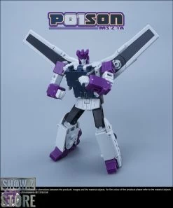 MechFansToys MS-27A Poisonous Fog Octane Improved Version 14 MechFansToys MS-27A Poisonous Fog Octane Improved Version -Action Figures Store 0493e90cc0