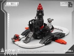 MechFansToys MF-34A Ancient Castle Giant Omega Supreme Special Black Version W/ DA-20 18 MechFansToys MF-34A Ancient Castle Giant Omega Supreme Special Black Version W/ DA-20 -Action Figures Store 049c6bd2bc