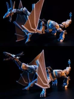 KuBianBao KBB Steelbane Oversized TLK -Action Figures Store 04a0ec42f7