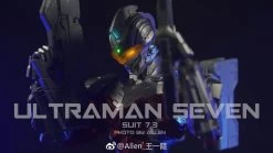 Dimension Studio & Model Principle 1/6 Meister Ultraman Ultra Seven Suit Ver. 7.3 16 Dimension Studio & Model Principle 1/6 Meister Ultraman Ultra Seven Suit Ver. 7.3 -Action Figures Store 04c3397ca9
