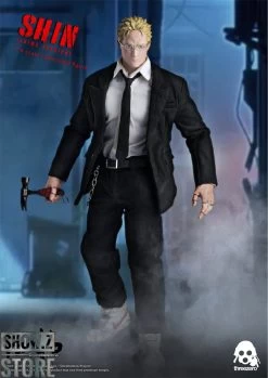 ThreeZero 1/6 Dorohedoro Shin Anime Version -Action Figures Store 04c54e3473