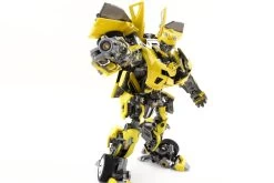 Weijiang M03 Movie Battle Blades Hornet Bumblebee -Action Figures Store 04defe8c04