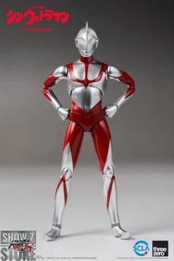 Threezero FigZero S 1/12 Ultraman -Action Figures Store 04e15a5b63