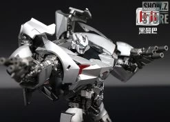 Black Mamba LS-08 Sidearm Sideswipe 30 Black Mamba LS-08 Sidearm Sideswipe -Action Figures Store 05012e3894