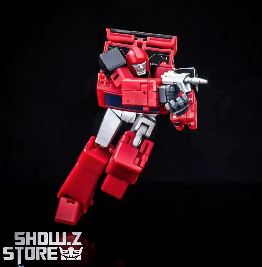 Magic Square MS-B44A Ken Ironhide Detail Painted Version 7 Magic Square MS-B44A Ken Ironhide Detail Painted Version - Image 5