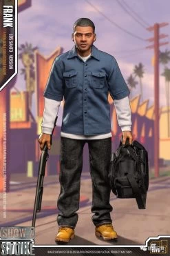 CCToys 1/6 Grand Theft Auto V Franklin Clinton -Action Figures Store 0539ba5bb5