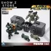 MechFansToys Lost Planet Powered-suit DA08C & DA09D Diaclone -Action Figures Store 0546d119d3